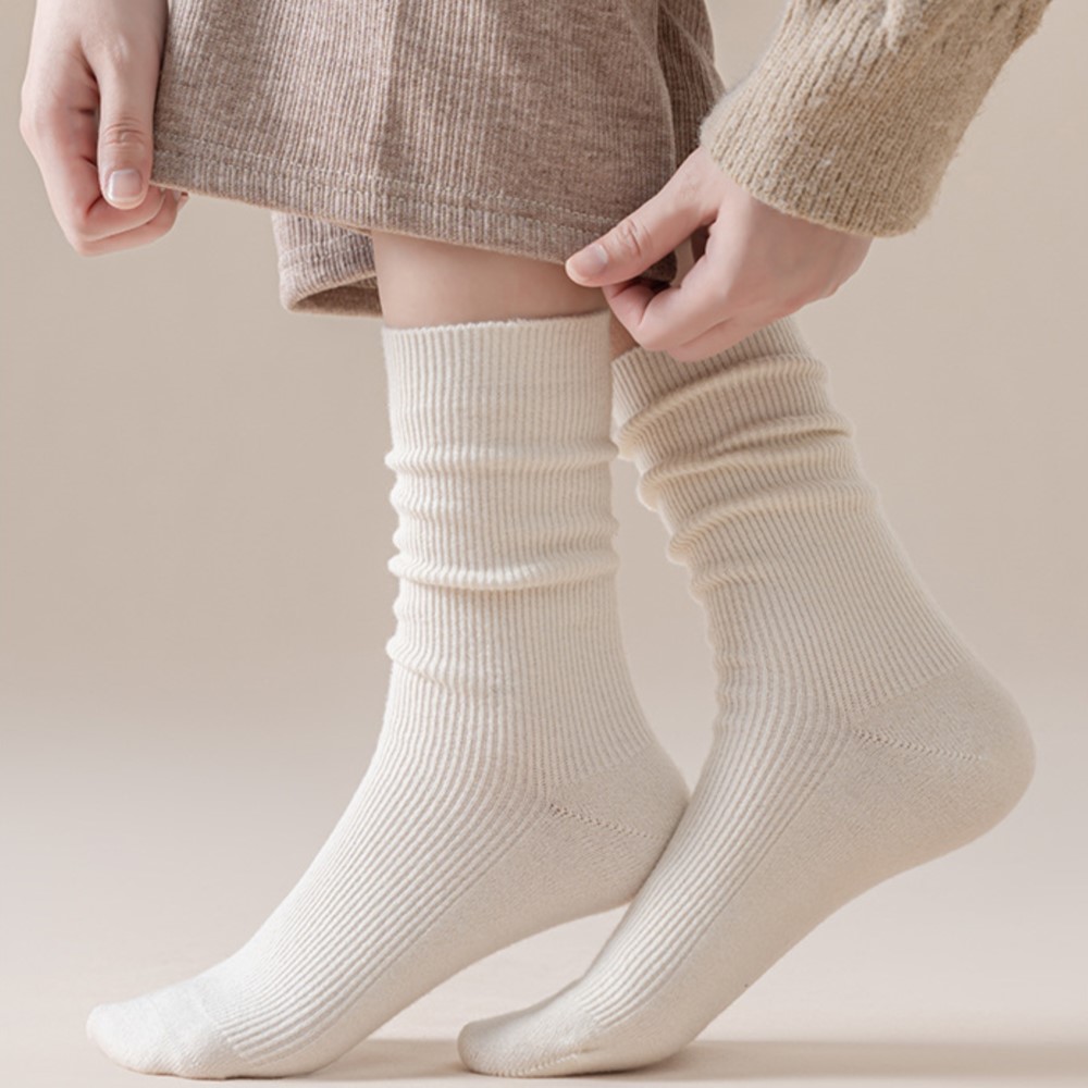 2025 moda meia tripulação vest - Wool Hiking Sock avaliação e preço