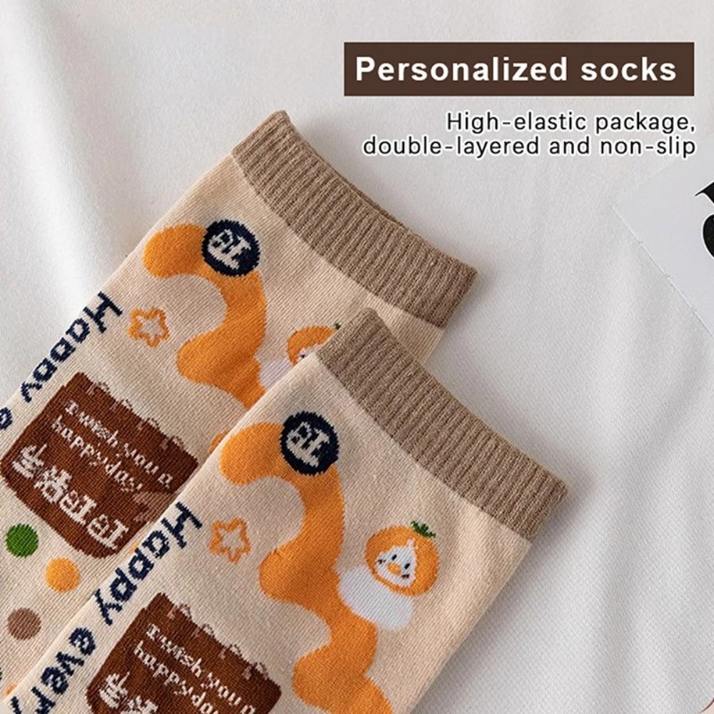 Meias femininas fofas de cinco - Toe Sock Split avaliação e preço