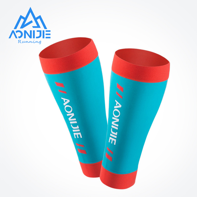 Aonijie e4405 malha compressão - Compression Sleeve Calf avaliação e preço