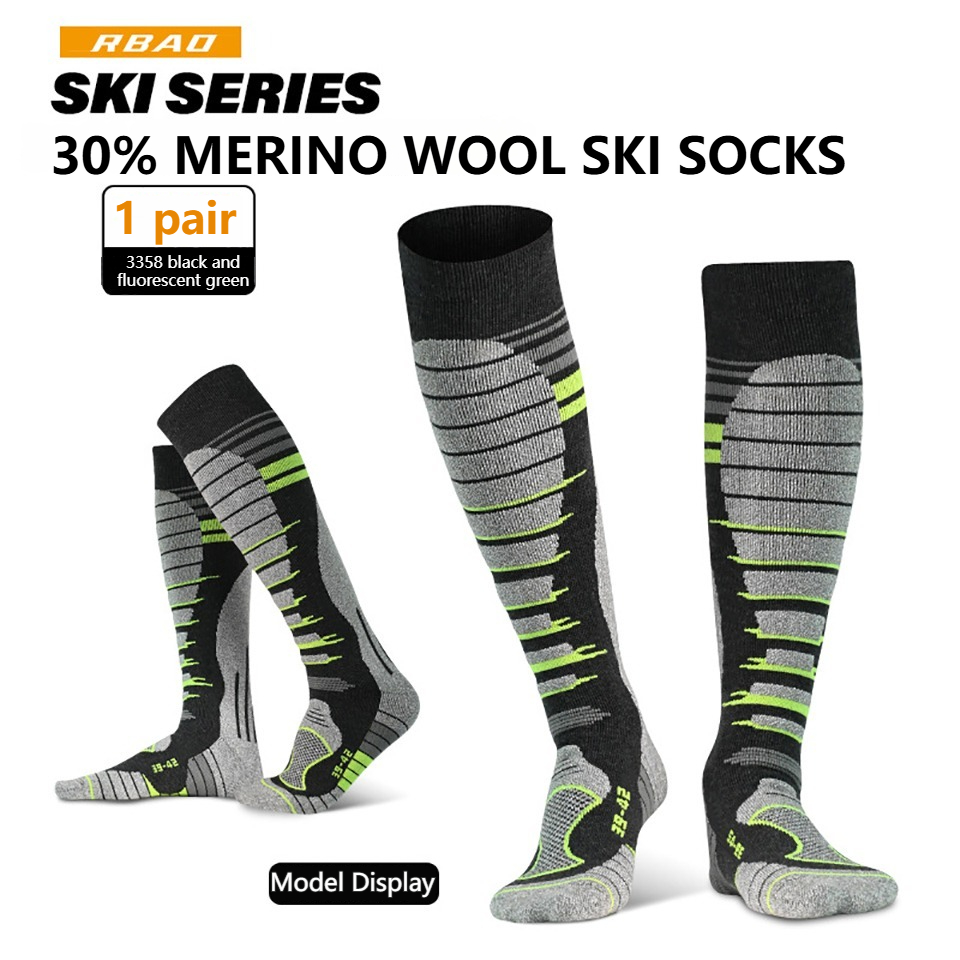 Meias de esqui de lã merino GT - Thermal Sock Winter avaliação e preço