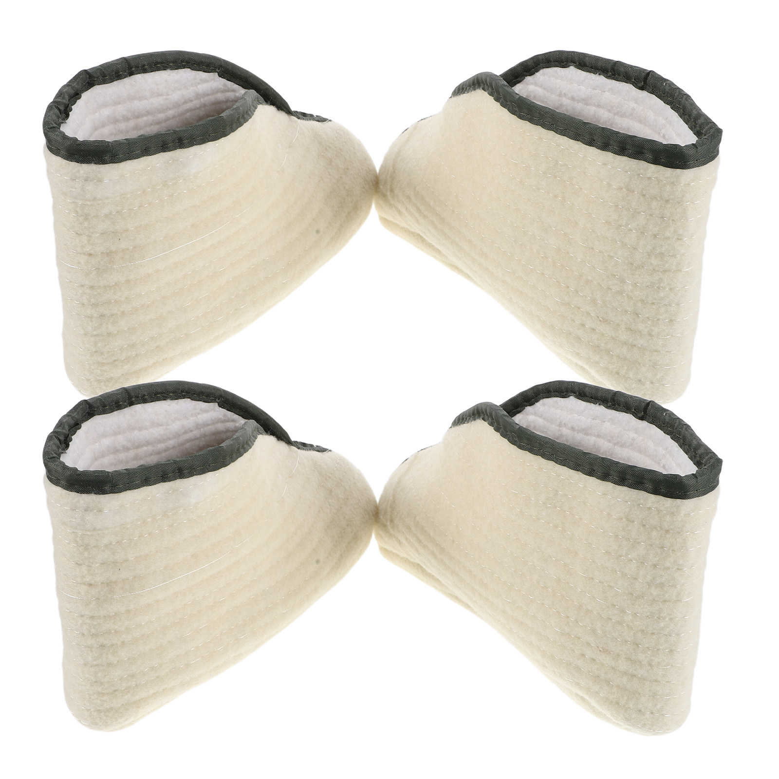 2 Pares de Forros Térmicos par - Wool Hiking Sock avaliação e preço