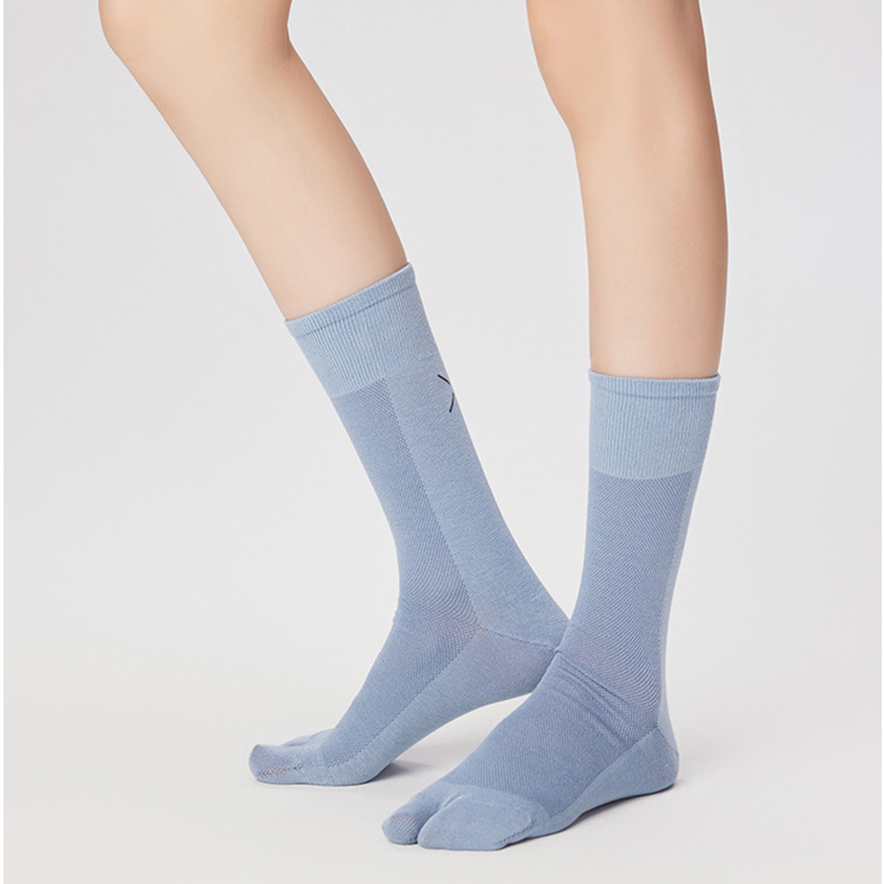 Confortável macio moda tendênc - Toe Sock Split avaliação e preço