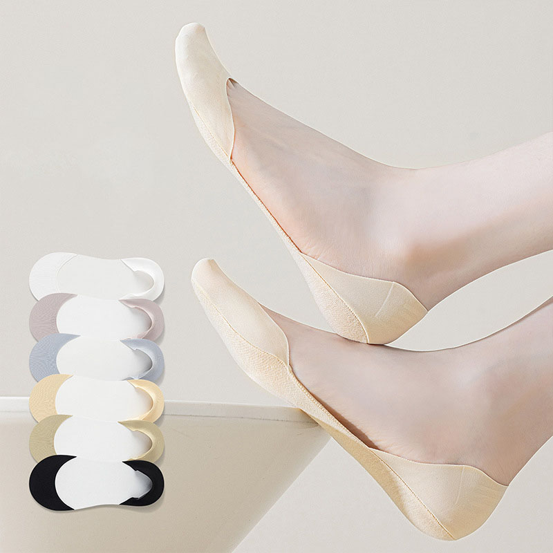 Meias invisíveis femininas, an - Invisibility Sock Loafer avaliação e preço