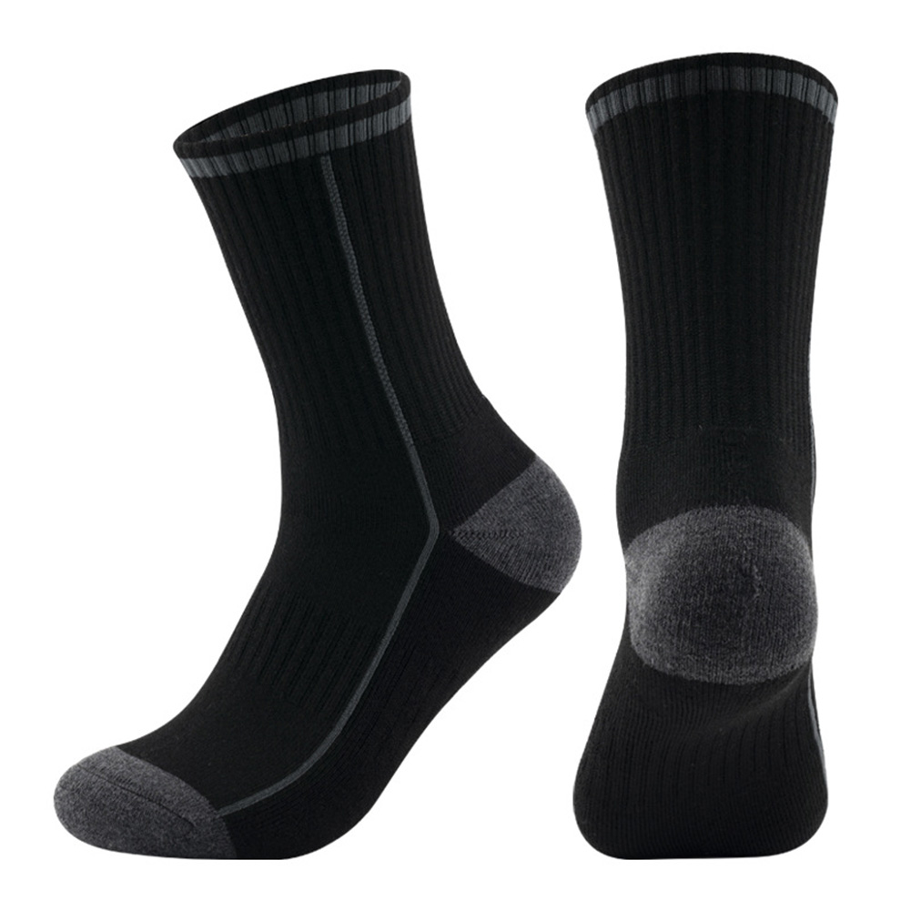 Meias de Lã para Caminhada, Me - Wool Hiking Sock avaliação e preço
