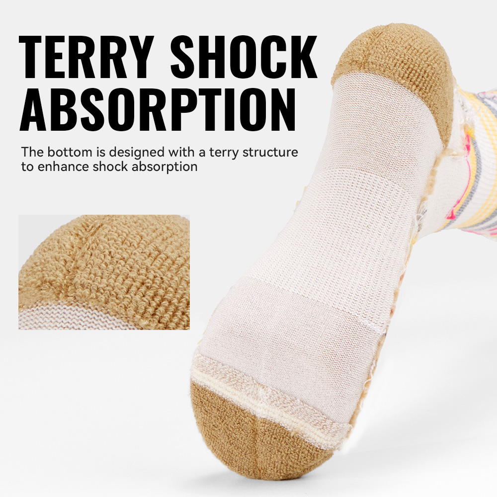 WELS 1/2/3 pares meias de lã m - Wool Hiking Sock avaliação e preço