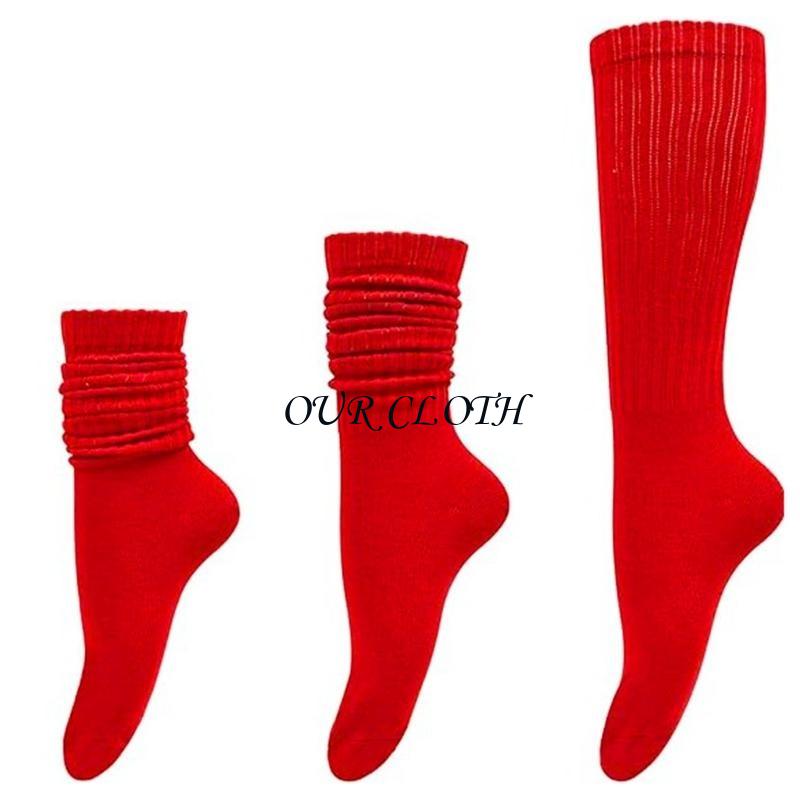 Meias desleixadas para mulhere - Boot Sock Slouchy avaliação e preço