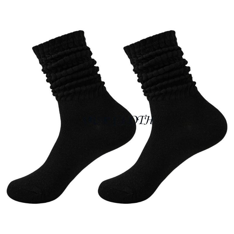Meias desleixadas para mulhere - Boot Sock Slouchy avaliação e preço