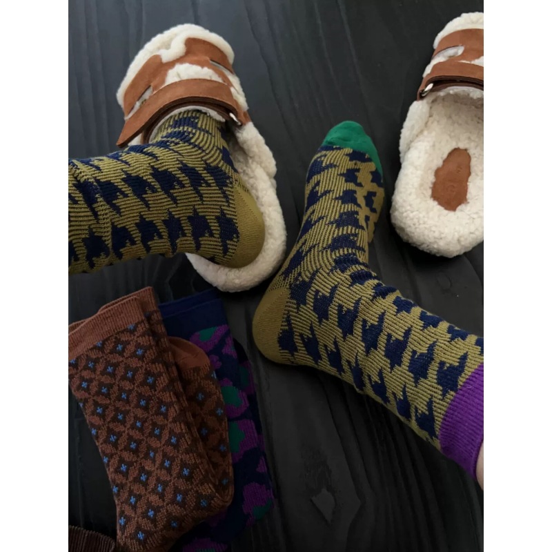 Meias femininas de meia pantur - Cotton Crew Sock Pack avaliação e preço