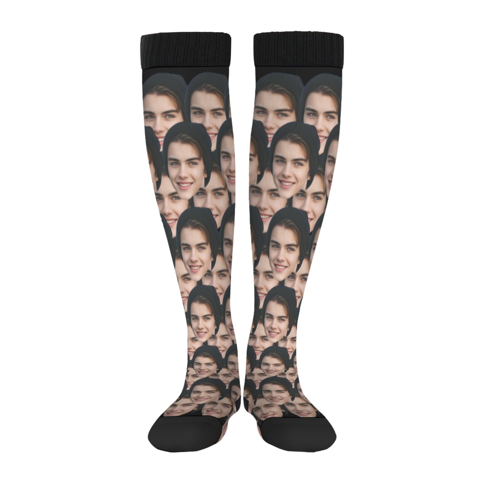 Meias personalizadas com avata - No Show Sock Women avaliação e preço