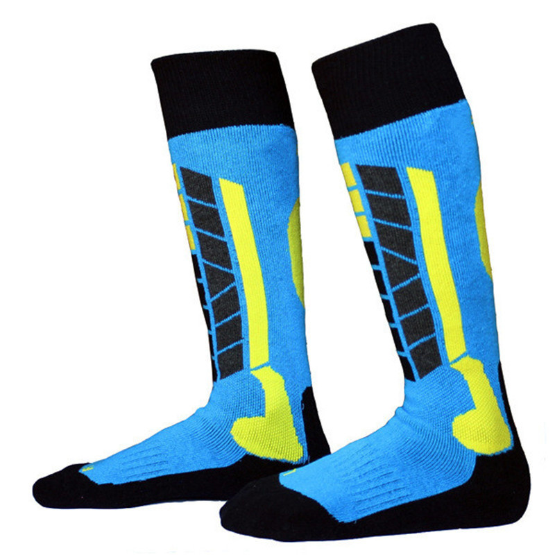 Algodão de esqui dos homens me - Thermal Sock Winter avaliação e preço