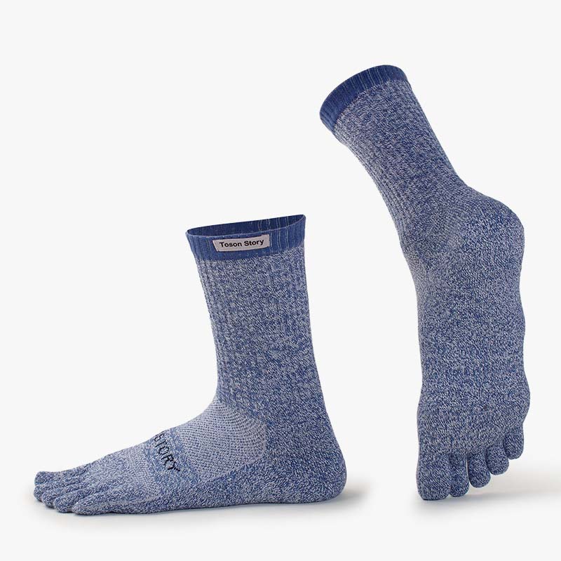Meias esportivas de cinco dedo - Toe Sock Split avaliação e preço