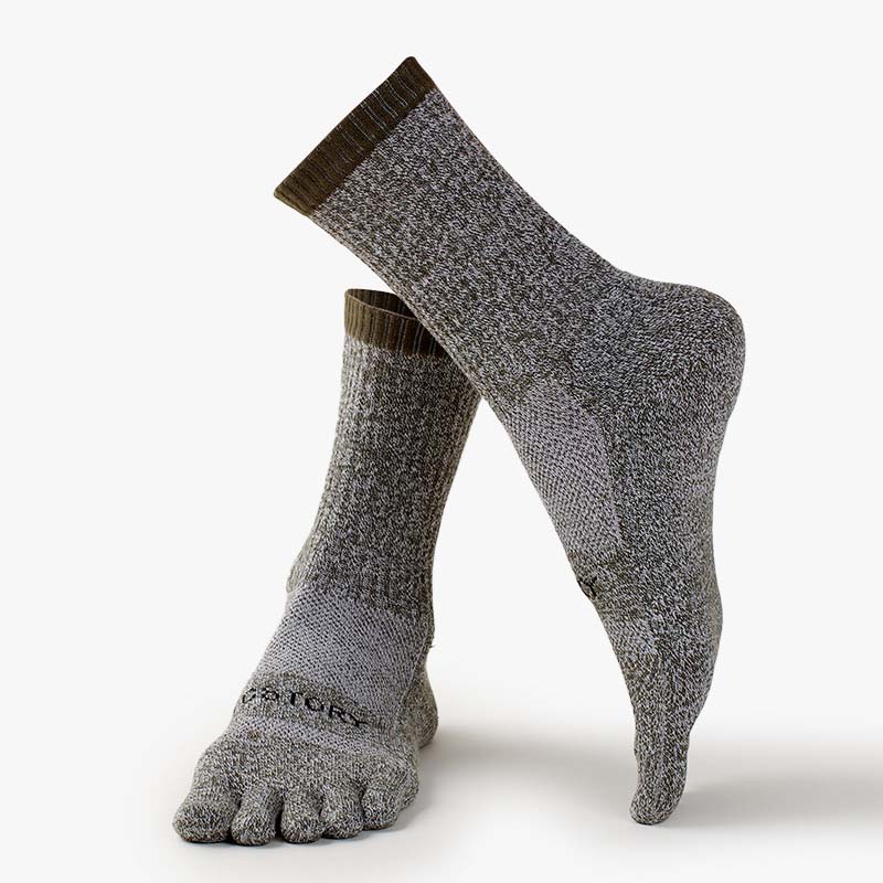 Meias esportivas de cinco dedo - Toe Sock Split avaliação e preço
