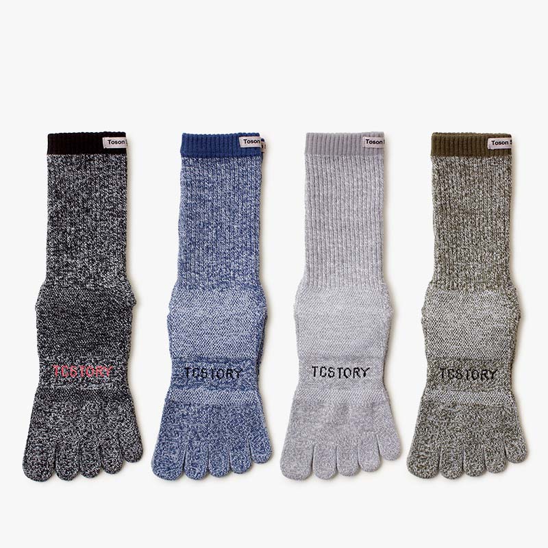 Meias esportivas de cinco dedo - Toe Sock Split avaliação e preço
