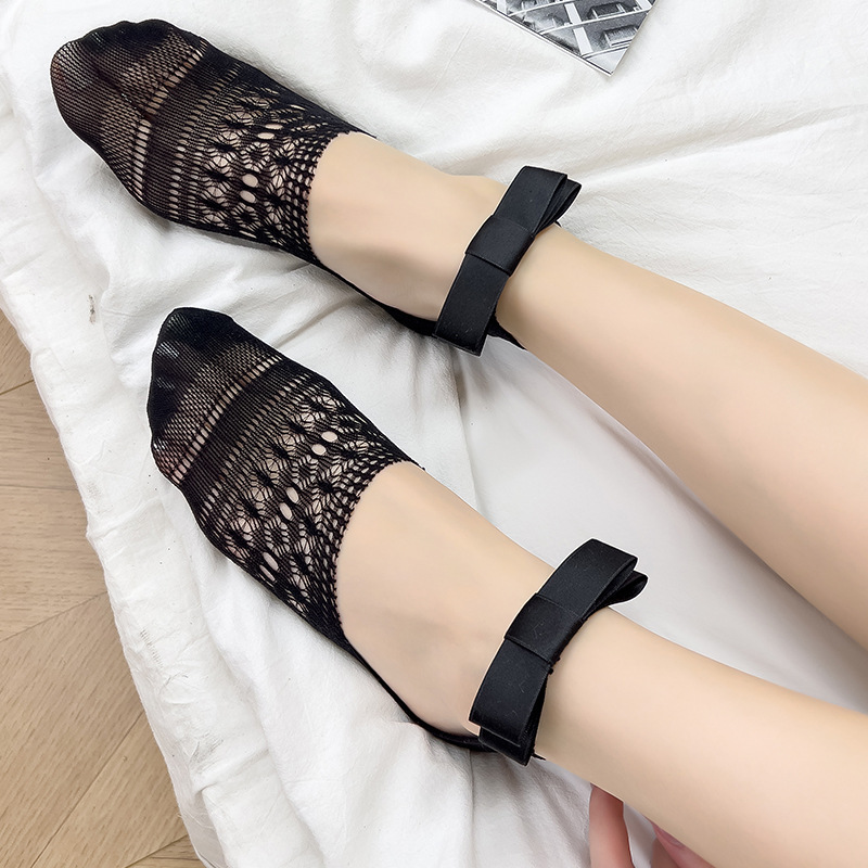 Meias estilo balé para meninas - Invisibility Sock Loafer avaliação e preço