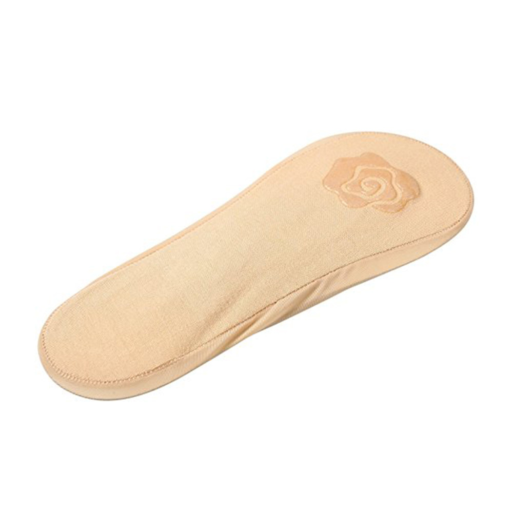 4 Pares de Meias Invisíveis Ul - Invisibility Sock Loafer avaliação e preço