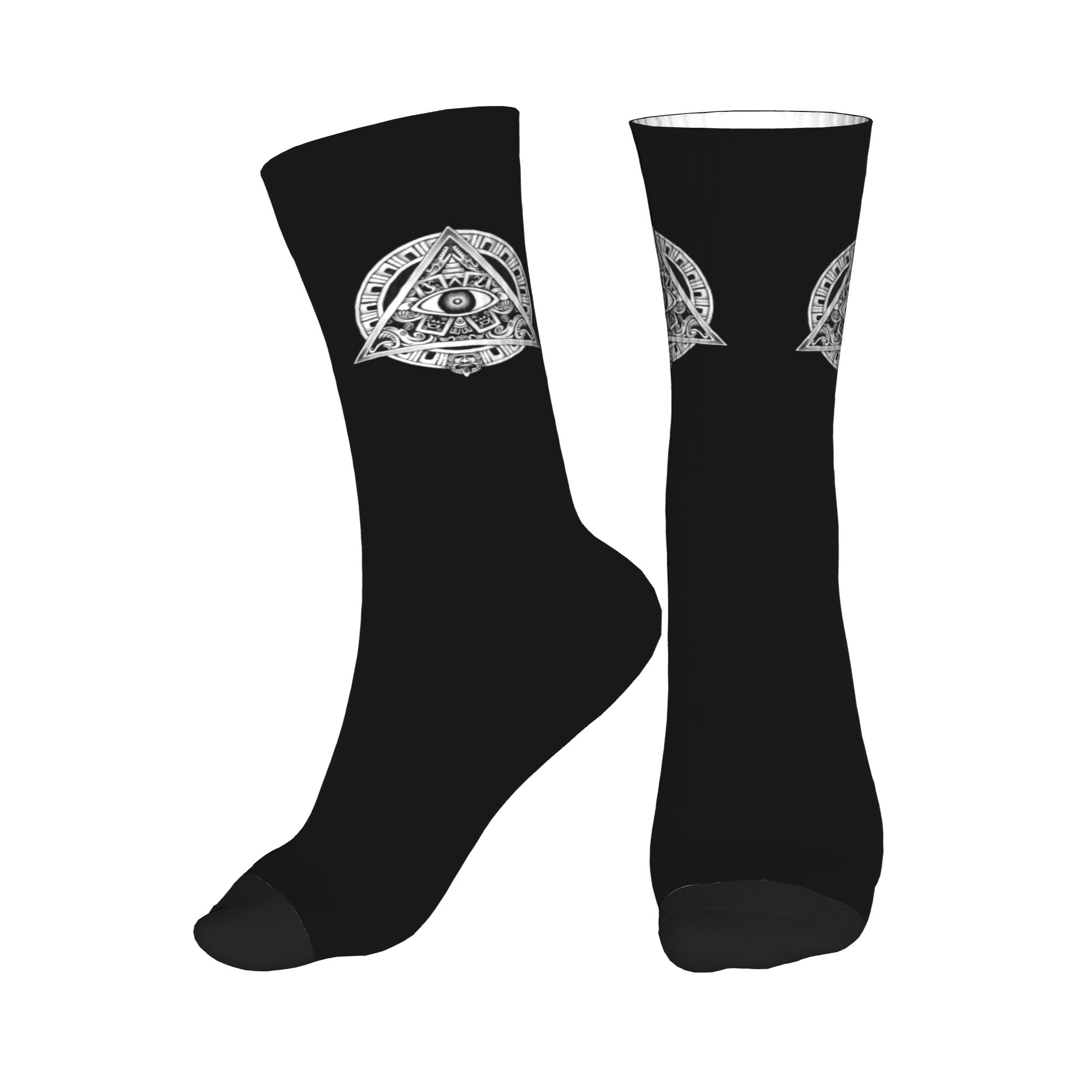 Meias masculinas divertidas co - Dress Sock Men avaliação e preço