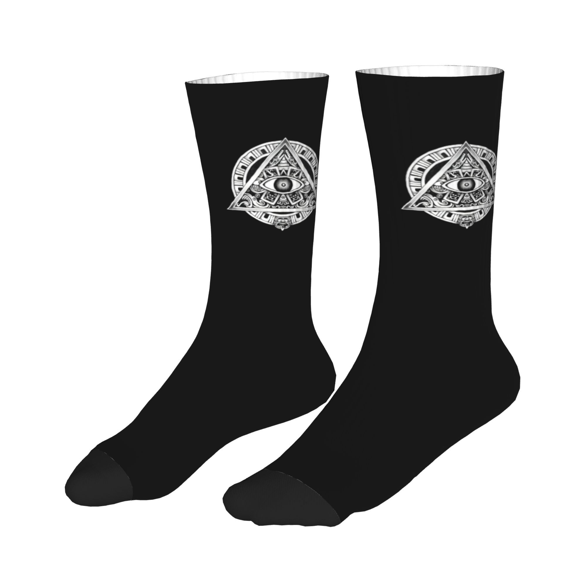 Meias masculinas divertidas co - Dress Sock Men avaliação e preço