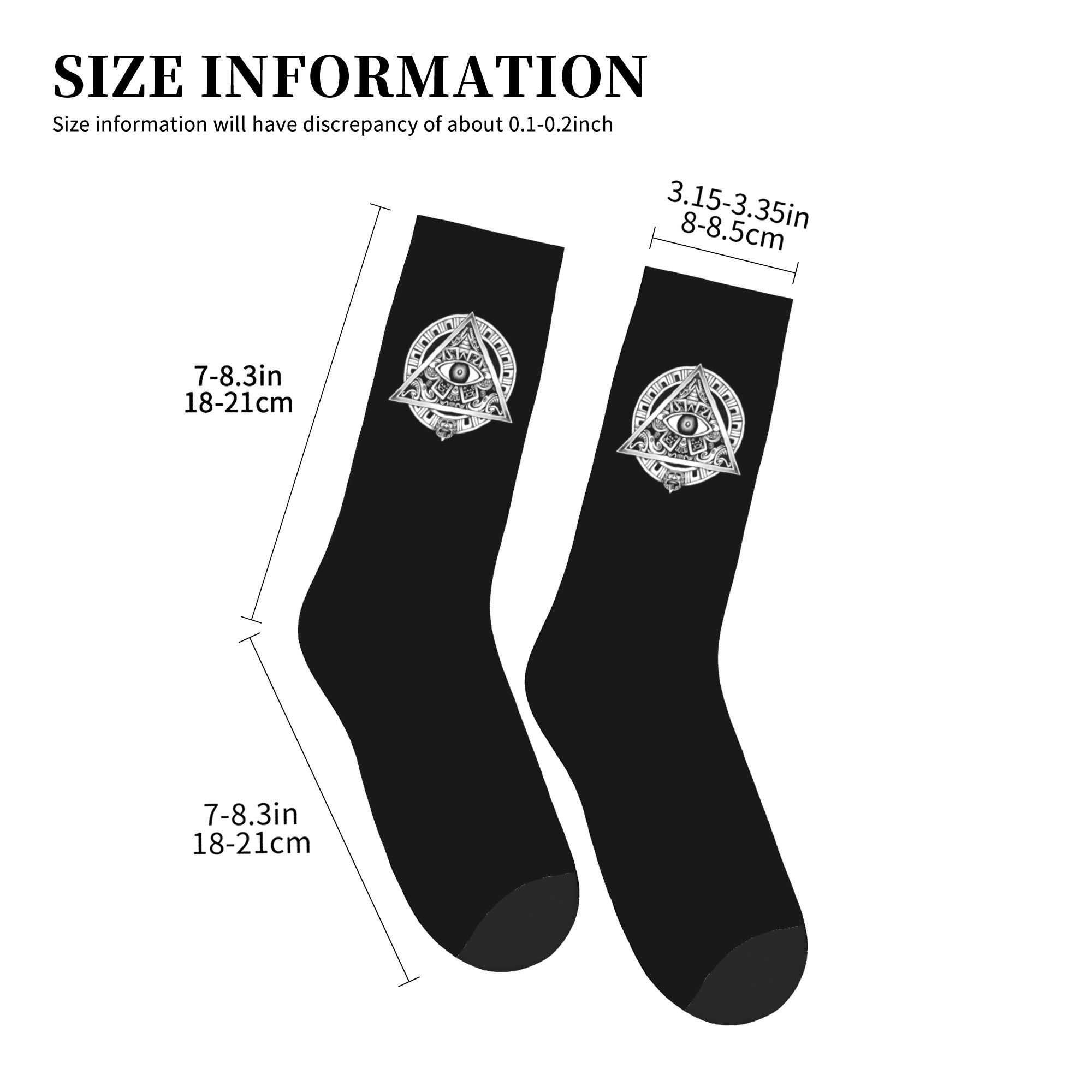 Meias masculinas divertidas co - Dress Sock Men avaliação e preço