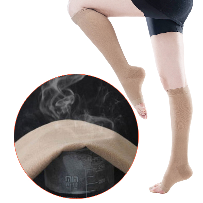 S-5XL 2 pçs/par médica compres - Compression Sock Medical avaliação e preço